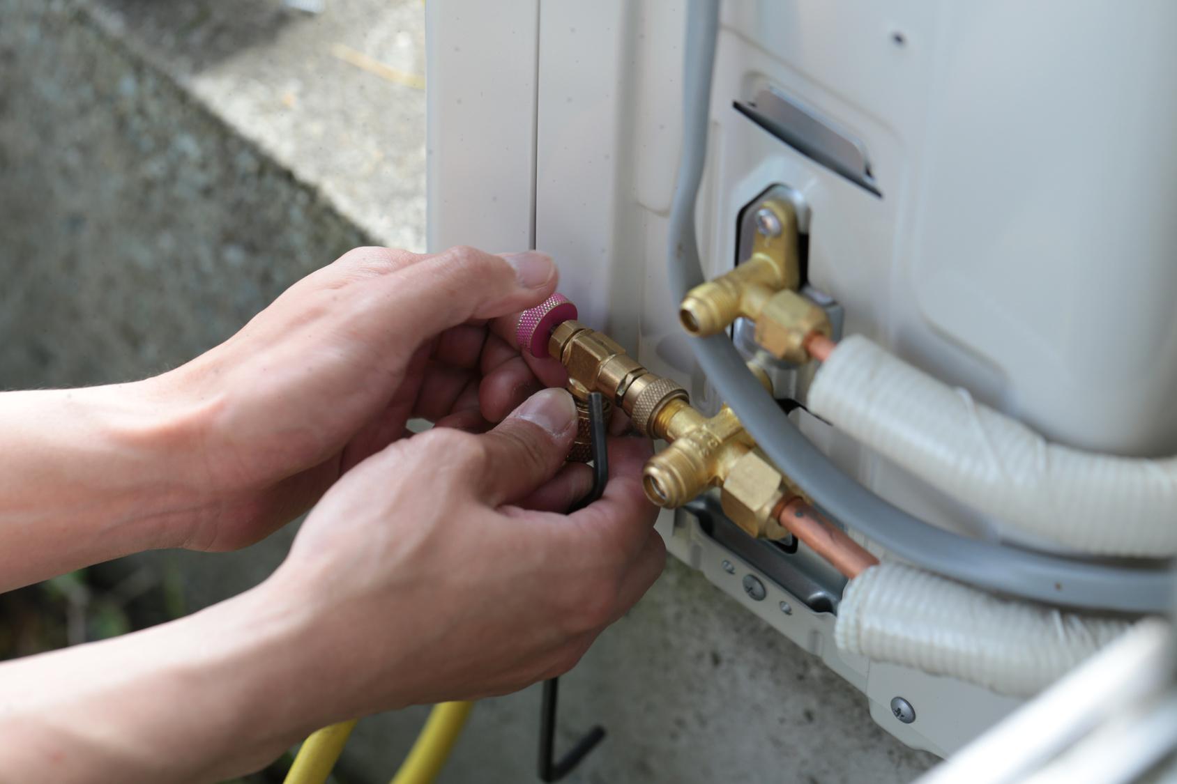 entretien chauffe-eau gaz Saint-Ouen