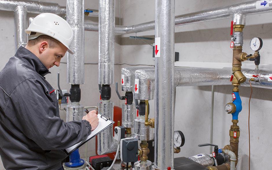 entretien chauffe-eau gaz Saint-Ouen